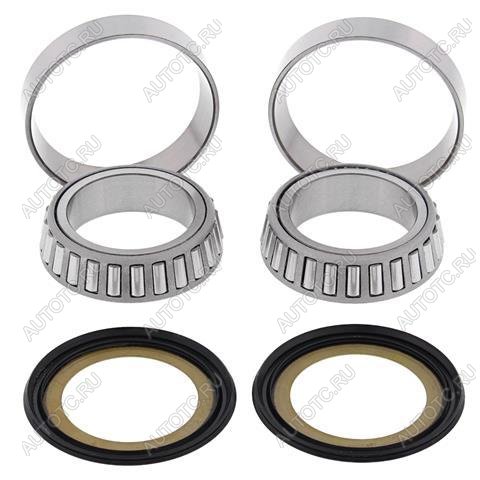 6 949 р. Комплект подшипников рулевой колонки ALL BALLS Honda RVF, VFR, CBR, RVT, Kawasaki ZX, ER,  (22-1039)  22-1039  с доставкой в г. Кемерово