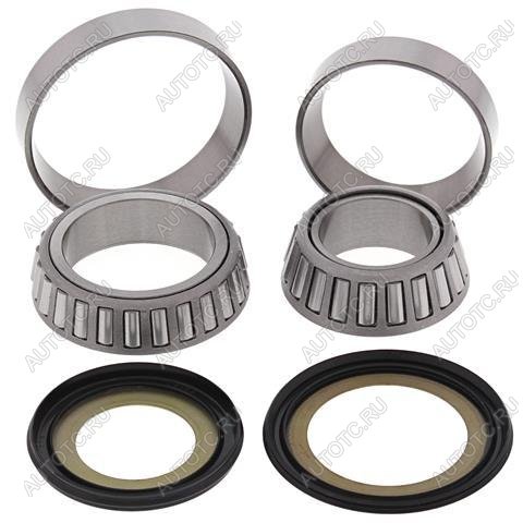 7 449 р. Комплект подшипников рулевой колонки ALL BALLS Honda FCS, RVT, GL  (22-1037)  22-1037  с доставкой в г. Кемерово