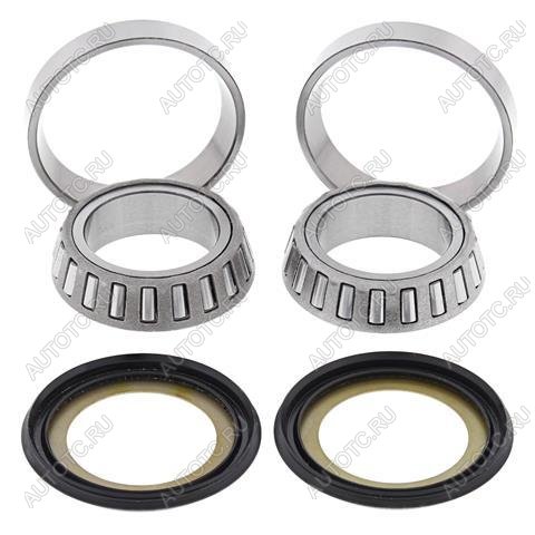 5 999 р. Комплект подшипников рулевой колонки ALL BALLS Honda CRF450R 09-12, CRF250R 10-13  (22-1059)  22-1059  с доставкой в г. Кемерово