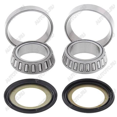 5 999 р. Комплект подшипников рулевой колонки ALL BALLS Honda CRF250R 14-15, CRF450R 13-15  (22-1065)  22-1065  с доставкой в г. Кемерово