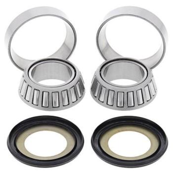 5 299 р. Комплект подшипников рулевой колонки ALL BALLS Honda CR80-85 87-07,CRF150R, XR200250600  (22-1021)  22-1021  с доставкой в г. Кемерово. Увеличить фотографию 1