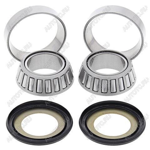 5 299 р. Комплект подшипников рулевой колонки ALL BALLS Honda CR80-85 87-07,CRF150R, XR200250600  (22-1021)  22-1021  с доставкой в г. Кемерово