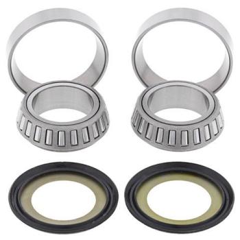 7 299 р. Комплект подшипников рулевой колонки ALL BALLS Honda CR125-250 92-07, CRF250R, CRF450R  (22-1010)  22-1010  с доставкой в г. Кемерово. Увеличить фотографию 1