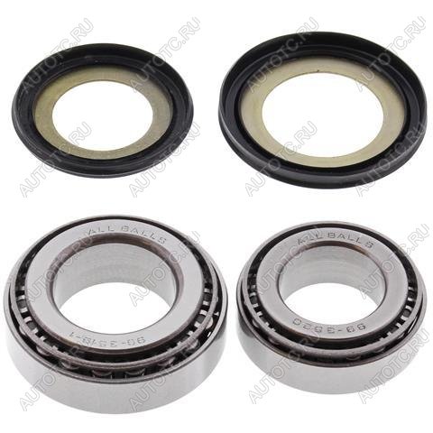 5 199 р. Комплект подшипников рулевой колонки ALL BALLS Honda CB, CBR, VF, VFR, VT, GL, ST, VTX  (22-1020)  22-1020  с доставкой в г. Кемерово