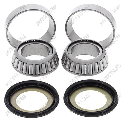 4 999 р. Комплект подшипников рулевой колонки ALL BALLS G650GS 00-11, F800 GS 07-14  (22-1024)  22-1024  с доставкой в г. Кемерово