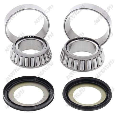 6 849 р. Комплект подшипников рулевой колонки ALL BALLS Kawasaki VN1500-2000 99-10, ZX7R 91-03 (22-1031)  22-1031  с доставкой в г. Кемерово