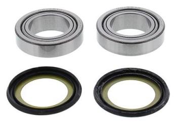 5 999 р. Комплект подшипников рулевой колонки ALL BALLS Honda CRF250R 18-19 (22-1077)  22-1077  с доставкой в г. Кемерово. Увеличить фотографию 1