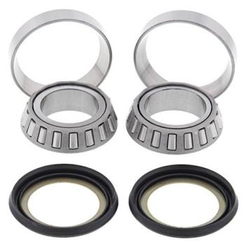 6 299 р. Комплект подшипников рулевой колонки ALL BALLS Honda CRF70100F 04-13, CRF50F 04-18 (22-1002)  22-1002  с доставкой в г. Кемерово. Увеличить фотографию 1