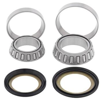 6 299 р. Комплект подшипников рулевой колонки ALL BALLS Yamaha FZ16 10-14, SZ16R 13-14, TW200 87-16 (22-1008)  22-1008  с доставкой в г. Кемерово. Увеличить фотографию 1