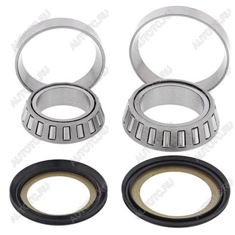 6 299 р. Комплект подшипников рулевой колонки ALL BALLS Yamaha FZ16 10-14, SZ16R 13-14, TW200 87-16 (22-1008)  22-1008  с доставкой в г. Кемерово