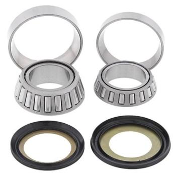 5 549 р. Комплект подшипников рулевой колонки ALL BALLS Yamaha YZ80 84-92,XTZ125 03-10,TTR125 03-18 (22-1033)  22-1033  с доставкой в г. Кемерово. Увеличить фотографию 1