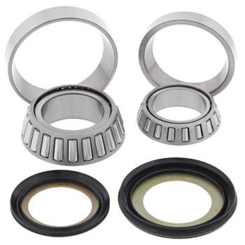 6 899 р. Комплект подшипников рулевой колонки ALL BALLS Kawasaki KLX110110L 10-18 (22-1063)  22-1063  с доставкой в г. Кемерово. Увеличить фотографию 1