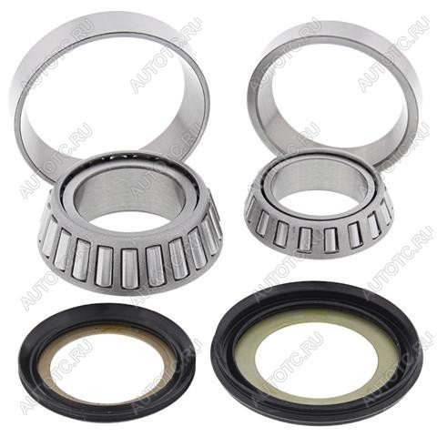 6 899 р. Комплект подшипников рулевой колонки ALL BALLS Kawasaki KLX110110L 10-18 (22-1063)  22-1063  с доставкой в г. Кемерово