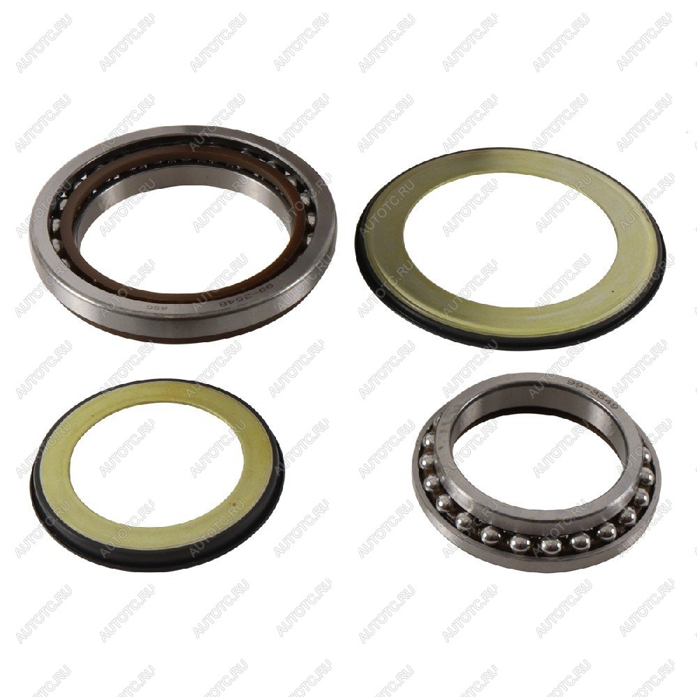 9 399 р. Комплект подшипников рулевой колонки ALL BALLS Honda GL1800 18-19 (22-1079)  22-1079  с доставкой в г. Кемерово