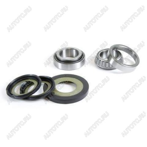 6 849 р. Комплект подшипников рулевой колонки Moose Racing Suzuki RM-Z250450 08-15 (22-1058)  4100106  с доставкой в г. Кемерово
