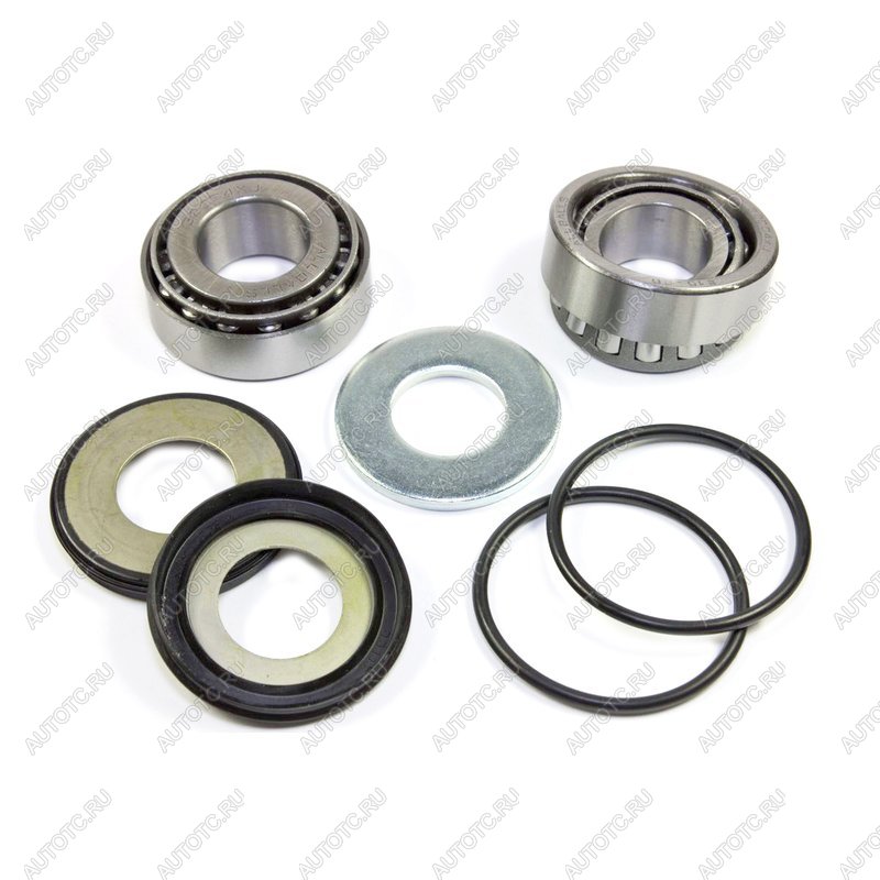 4 299 р. Комплект подшипников рулевой колонки Moose Racing KTM most models SX60-105 98-15 (22-1047)  4100039  с доставкой в г. Кемерово