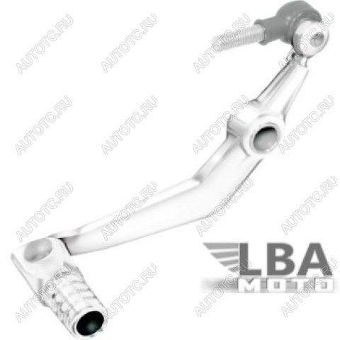 2 279 р. Педаль переключения складная для мотоцикла Yamaha YZF-R1 04-08  пм-00001113  с доставкой в г. Кемерово