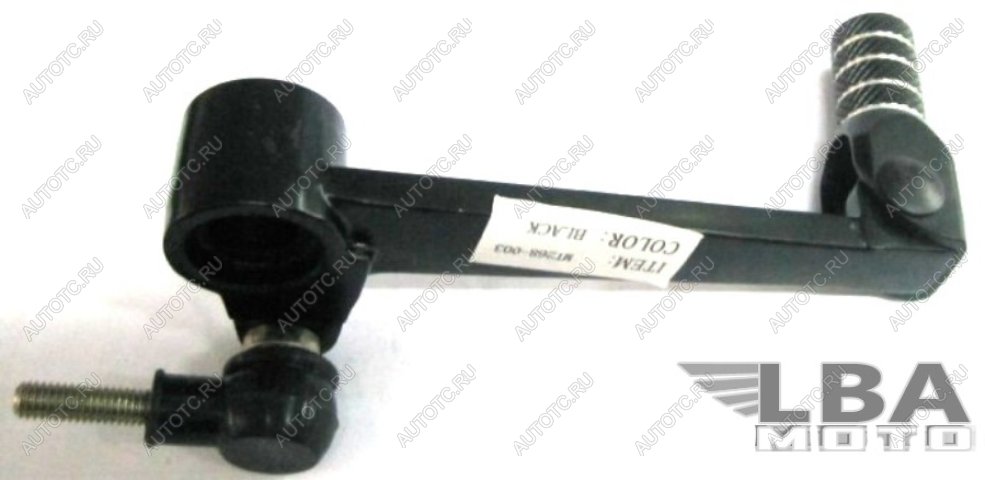 2 279 р. Педаль переключения складная для мотоцикла Kawasaki ZX-12R 00-06  пм-00001115  с доставкой в г. Кемерово