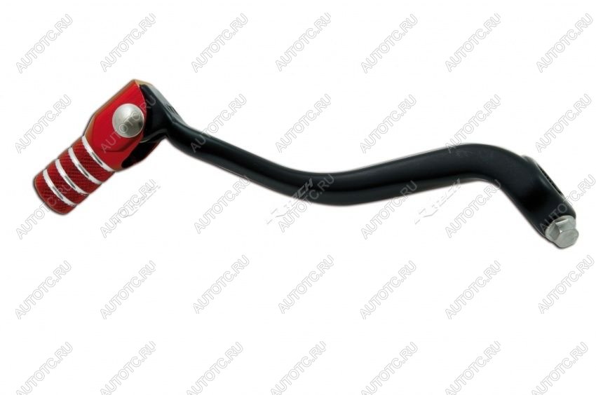 3 499 р. Лапка КПП Складная R-Tech Honda CR125 87-07, CRF250R 10-21, CRF250RX 19-21 (R-LEVC00CRF06)  r-levc00crf06  с доставкой в г. Кемерово