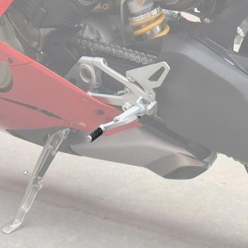 3 099 р. Педаль переключения для мотоцикла Ducati Panigale V4 18-22, V4R 19-24  пм-00030885  с доставкой в г. Кемерово. Увеличить фотографию 5