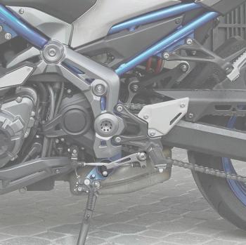 3 099 р. Педаль переключения для мотоцикла Kawasaki Z900 17-23, Z900SE 22-23  пм-00030870  с доставкой в г. Кемерово. Увеличить фотографию 4