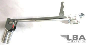 2 099 р. Педаль тормоза складная для мотоцикла Yamaha YZF-R6 03-05  пм-00001097  с доставкой в г. Кемерово. Увеличить фотографию 1
