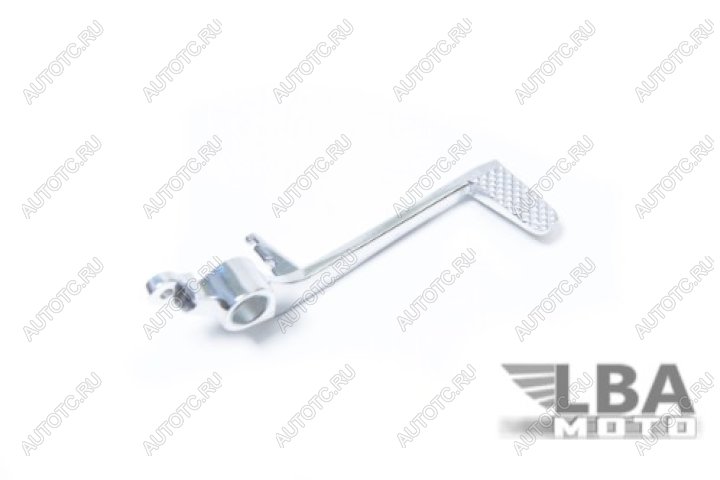 2 099 р. Педаль тормоза для мотоцикла Yamaha YZF-R6 06-15  пм-00001105  с доставкой в г. Кемерово