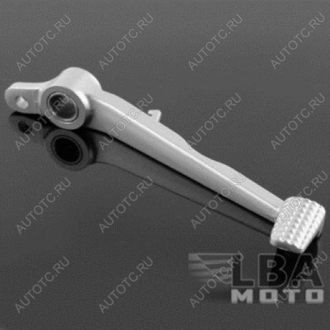 2 099 р. Педаль тормоза для мотоцикла Kawasaki ZX-10R 04-10 ZX-6R 05-08  пм-00003680  с доставкой в г. Кемерово