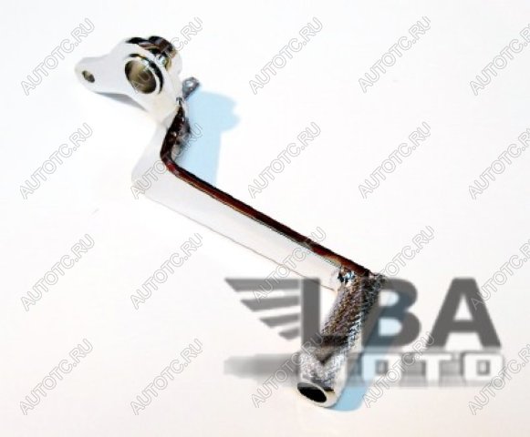 1 699 р. Лапка тормоза для мотоцикла Honda CB400 92-98  пм-00004335  с доставкой в г. Кемерово