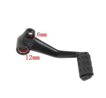 1 599 р. Педаль тормоза для мотоцикла Ducati 84810981198 08-13  пм-00028147  с доставкой в г. Кемерово. Увеличить фотографию 2