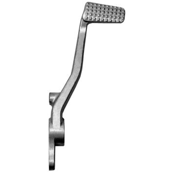 1 899 р. Педаль тормоза Kawasaki ZZR400 90-07, ZX9R 98-03, ZX6R636 03-04, ZZR600 05-08 USA  пм-00029734  с доставкой в г. Кемерово. Увеличить фотографию 3