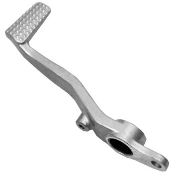 1 899 р. Педаль тормоза Kawasaki ZZR400 90-07, ZX9R 98-03, ZX6R636 03-04, ZZR600 05-08 USA  пм-00029734  с доставкой в г. Кемерово. Увеличить фотографию 2