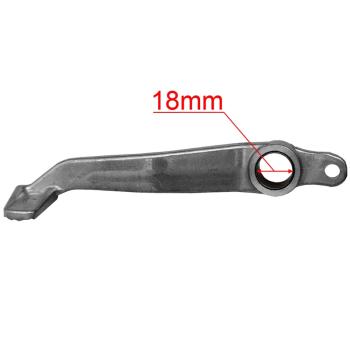 1 899 р. Педаль тормоза Kawasaki ZZR400 90-07, ZX9R 98-03, ZX6R636 03-04, ZZR600 05-08 USA  пм-00029734  с доставкой в г. Кемерово. Увеличить фотографию 4