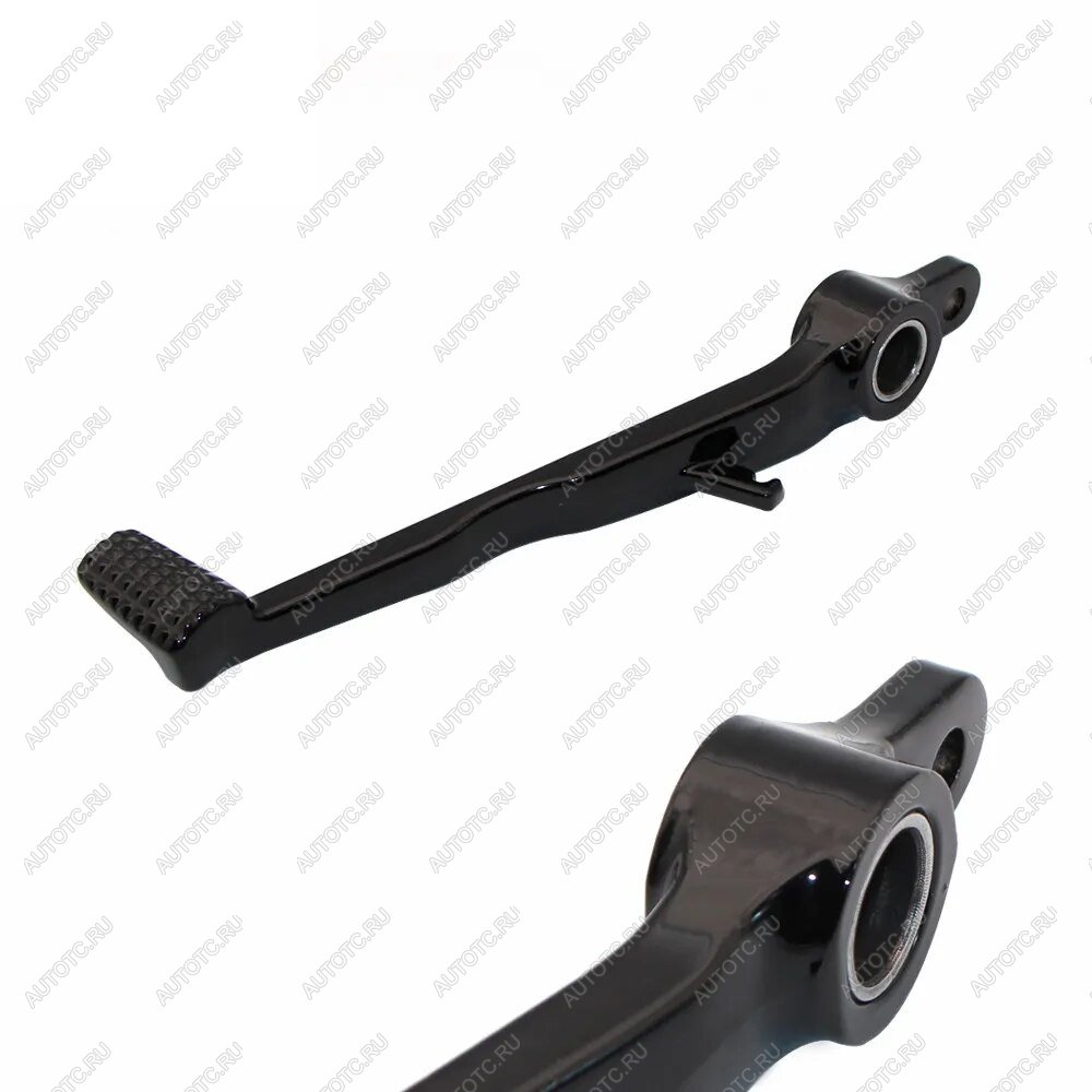 1 899 р. Педаль тормоза Kawasaki ZX10R 04-10, ZX6R636 05-08  пм-00029696  с доставкой в г. Кемерово