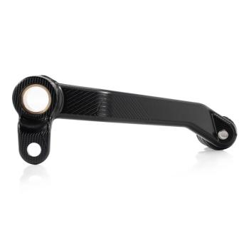 4 299 р. Педаль тормоза для мотоцикла MV Agusta Brutale 12-22, Dragster 17-22, F3 12-22  пм-00031050  с доставкой в г. Кемерово. Увеличить фотографию 2