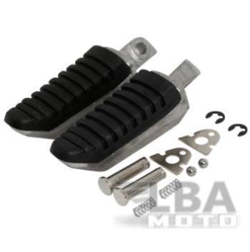 1 149 р. Подножки задние для мотоцикла Suzuki GSX-R1300 Hayabusa 99-20, GSF6501250 Bandit 07-12 и др.  пм-00003551  с доставкой в г. Кемерово. Увеличить фотографию 2