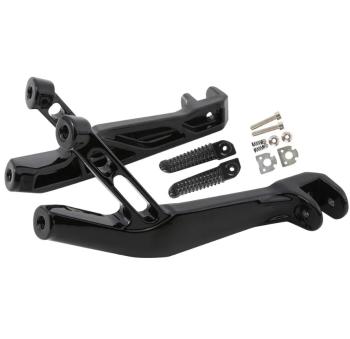 4 999 р. Подножки задние с кронштейнами для мотоцикла Yamaha YZF-R1 15-24, YZF-R6 17-24  пм-00030805  с доставкой в г. Кемерово. Увеличить фотографию 3