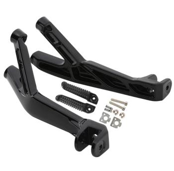 4 999 р. Подножки задние с кронштейнами для мотоцикла Yamaha YZF-R1 15-24, YZF-R6 17-24  пм-00030805  с доставкой в г. Кемерово. Увеличить фотографию 4