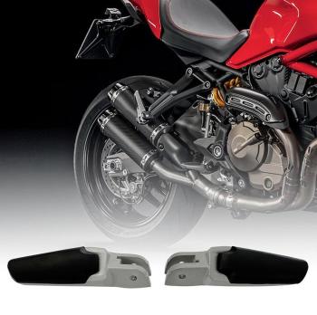 3 099 р. Подножки задние для мотоцикла Ducati Monster 821 15-21  пм-00030825  с доставкой в г. Кемерово. Увеличить фотографию 3