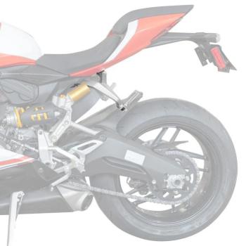 9 199 р. Подножки задние с кронштейнами для мотоцикла Ducati Panigale 899 959 1199 1299  пм-00030858  с доставкой в г. Кемерово. Увеличить фотографию 3