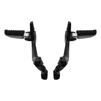 5 999 р. Подножки задние с кронштейнами для мотоцикла Kawasaki Z650 17-24  пм-00030854  с доставкой в г. Кемерово. Увеличить фотографию 3