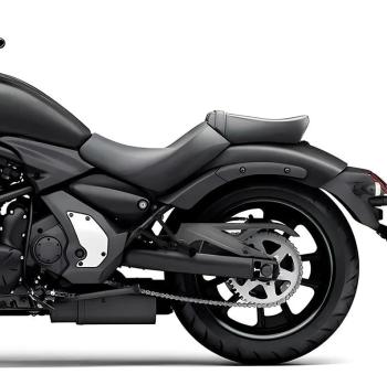 7 399 р. Подножки задние с кронштейнами для мотоцикла Kawasaki Vulcan S 650 15-21  пм-00030840  с доставкой в г. Кемерово. Увеличить фотографию 3