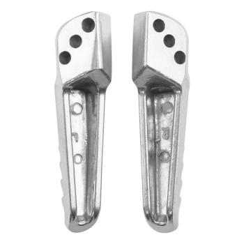 1 329 р. Подножки задние для мотоциклов Kawasaki Z400 19-23, Z900 17-24  пм-00032100  с доставкой в г. Кемерово. Увеличить фотографию 3