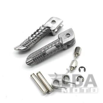 4 649 р. Подножки передние с кронштейнами для мотоцикла Suzuki GSX-R600750 06-10  пм-00001165  с доставкой в г. Кемерово. Увеличить фотографию 2
