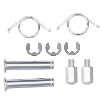 1 199 р. Подножки передние для мотоцикла Yamaha FZ1 01-15, FZ6 04-09, FZ6R 09-13  пм-00016598  с доставкой в г. Кемерово. Увеличить фотографию 4