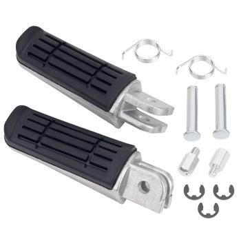 1 199 р. Подножки передние для мотоцикла Yamaha FZ1 01-15, FZ6 04-09, FZ6R 09-13  пм-00016598  с доставкой в г. Кемерово. Увеличить фотографию 3