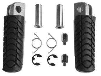 929 р. Подножки передние для мотоцикла Kawasaki ZX14R 06-20  пм-00025611  с доставкой в г. Кемерово. Увеличить фотографию 1