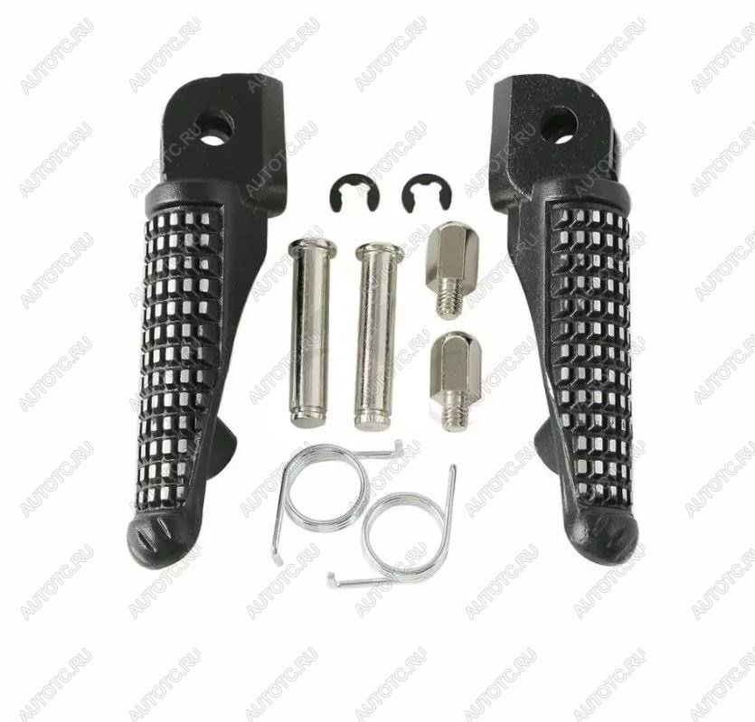 819 р. Подножки передние для мотоцикла Kawasaki ZX10R 11-17  пм-00025614  с доставкой в г. Кемерово