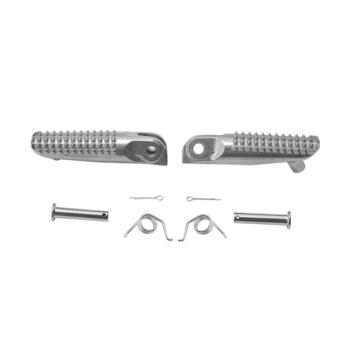 1 249 р. Подножки передние для мотоцикла Yamaha MT09 SP 21-24, YZF-R7, XSR900 22-24  пм-00030884  с доставкой в г. Кемерово. Увеличить фотографию 3