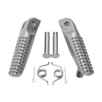 1 249 р. Подножки передние для мотоцикла Yamaha MT09 SP 21-24, YZF-R7, XSR900 22-24  пм-00030884  с доставкой в г. Кемерово. Увеличить фотографию 1